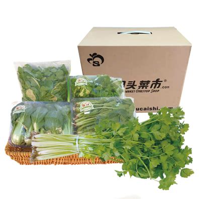蔬菜礼盒-吉彩四方],实力厂家,用心做好每一个包装