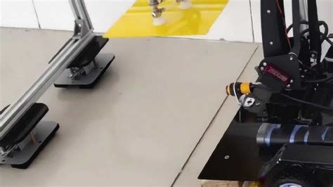 重庆创拓科技搬砖机器人机器人搬砖_腾讯视频