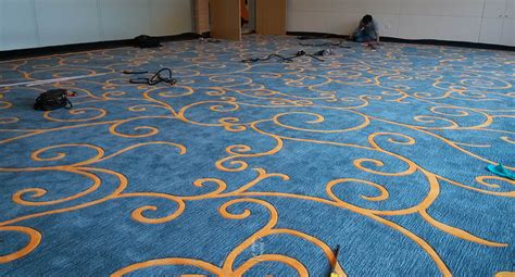 酒店客房地毯27_上海华苑地毯有限公司