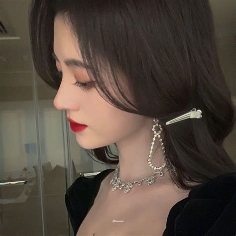 温柔好看的女生头像