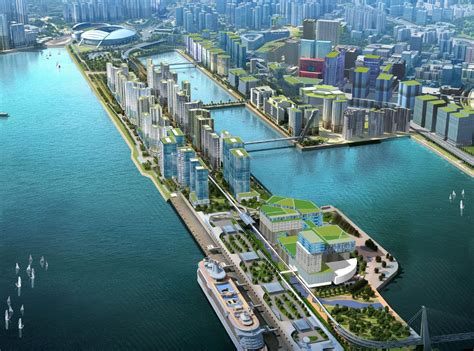 这是香港未来的发展新区，启德新区 就是以前启德机场缩在的位置|启德机场|新区|邮轮码头_新浪新闻