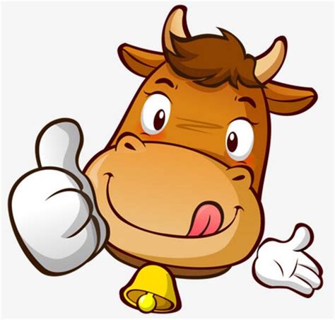 属牛最好图片,属牛的图片吉祥图片,73属牛的好运气头像_大山谷图库