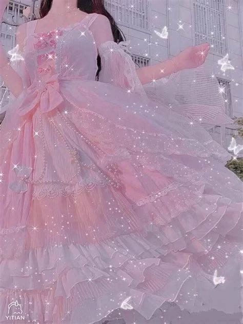 甜美女生头像真人洛丽塔