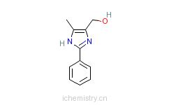 CAS:13682-32-1|4-羟甲基-5-甲基-2-苯基咪唑_爱化学
