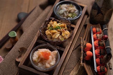 日本料理小菜高清图片下载-正版图片507616351-摄图网