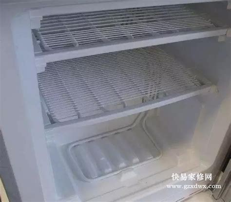 冰箱冷藏室结冰要怎样清理_齐家网