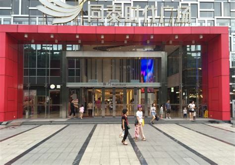 深圳地铁6号线明年5月开通 沿线18座购物中心大起底！-派沃设计