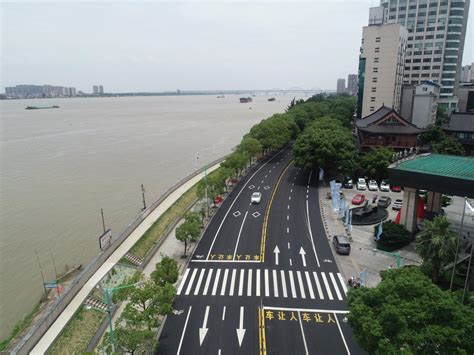 九江市中心城区道路“白改黑”工程二期EPC项目全线完工通车_中华建设网