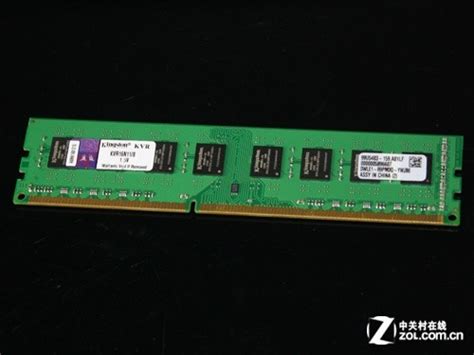 金士顿(Kingston) DDR3 1333 4G 笔记本内存 - _慢慢买比价网