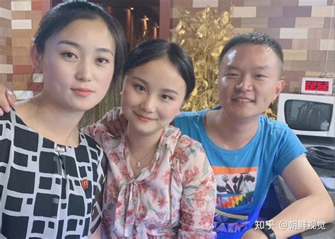 北朝之恋（51）请朝鲜农村姑娘在食堂吃饭 - 知乎