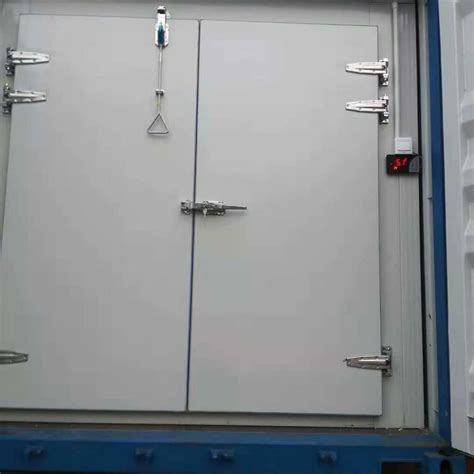 厂家直销保鲜制冷设备集装箱冷库可移动便捷式冷库可定制加工-阿里巴巴
