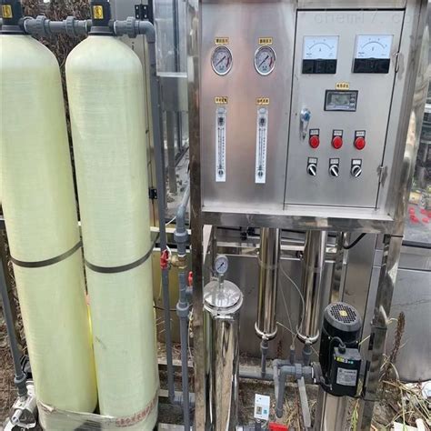 哈尔滨闲置二手9吨单级反渗透水处理价格-化工仪器网