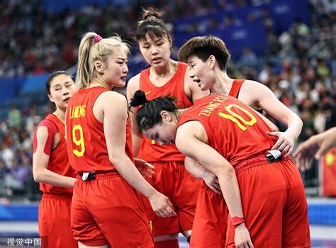 女篮世界杯小组赛，中国女篮VS韩国女篮，第三节回放_腾讯视频