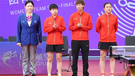 又是你！亚运会乒乓球女团日韩激战四局 老对手与国乒决赛再相遇_北京时间