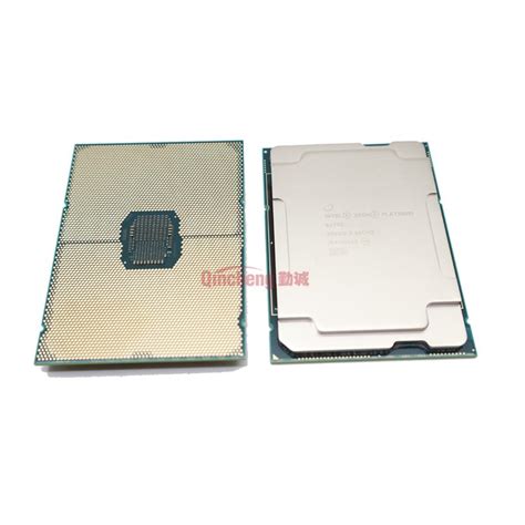 INTEL铂金至强8383C 40核心80线程主频2.7G睿频3.6G 330W功耗渲染 产品关键词:40核80线;80线cpu;80线程 ...