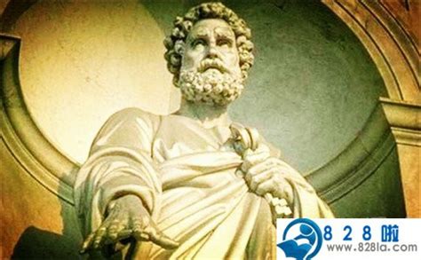 古希腊教育家苏格拉底有哪些出色的学生-文史故事 - 828啦
