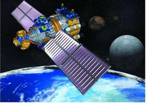 俄罗斯的卫星导航系统叫什么 - 知百科