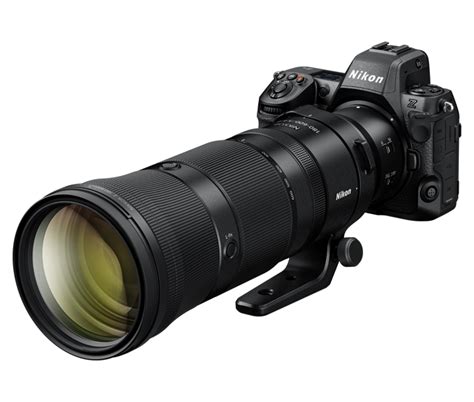 尼康发布Z 180-600mm f/5.6-6.3 VR长焦变焦镜头_-泡泡网