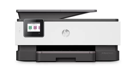 HP OfficeJet Pro 8025 Wireless All-In-One Color Inkjet Printer - Newegg.com