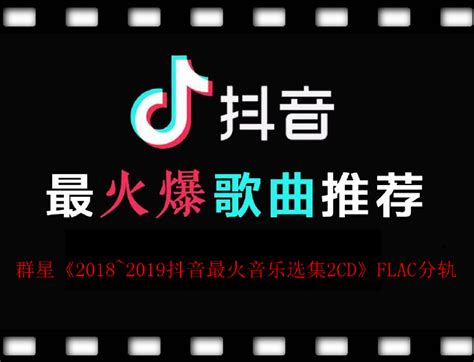 群星《2018_2019抖音最火音乐选集2CD》FLAC分轨_爷们喜欢音乐_新浪博客