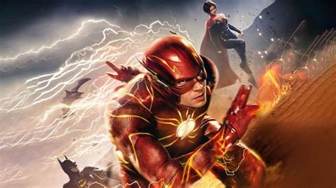 "The Flash (2023): OTT Release Date, Star Cast, and Exciting Storylines ...