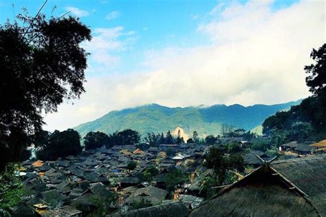 探访临沧双江高山上的古老民族新家园在云南临沧双江拉祜族佤族布朗