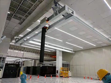 无尘室起重机 洁净室起重机 2吨行车吊机 实验室用电动葫芦起重机-阿里巴巴