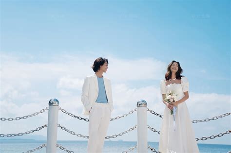 海盐告白_近期主题 | 作品展示 | 深圳皇室米兰婚纱摄影集团