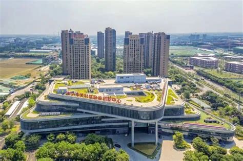 济宁高新区：产城融合能级提升 城市形象面貌实现新跨越 - 园区动态 - 中国高新网 - 中国高新技术产业导报