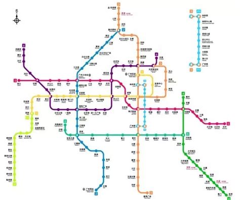 广州南站地铁
