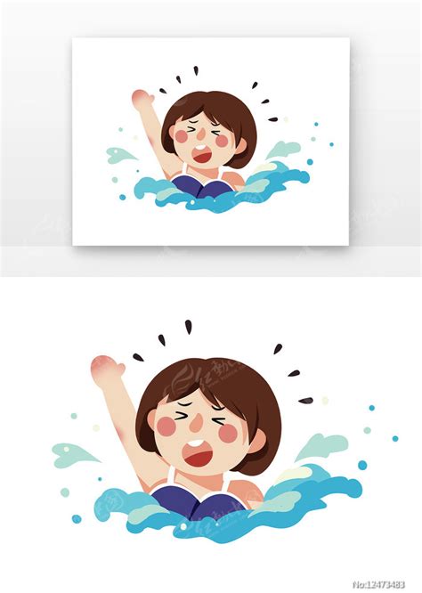 儿童游泳溺水素材_游泳运动图片_体育运动图片_第4张_红动中国