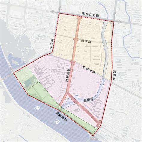 信阳市城市总体规划（2015-2030年）-规划计划-信阳市人民政府门户网站