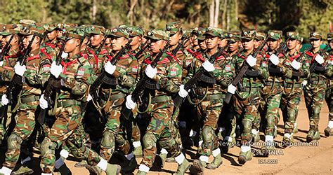 Brotherhood Alliance Vows to Spread Operation 1027 Across Myanmar
