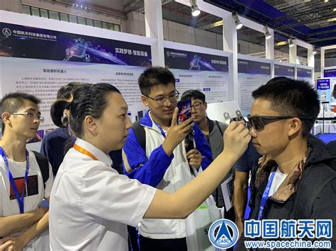 航天科技八院811所先进核心技术联合打造智能太阳镜侧记_中国航天科技集团