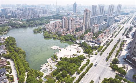 提升功能品质丨重庆市渝中区提升解放碑—朝天门步行空间品质 重构可以步行的城市 | 每日经济网