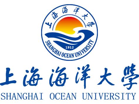 上海海洋大学logo设计含义及设计理念-三文品牌
