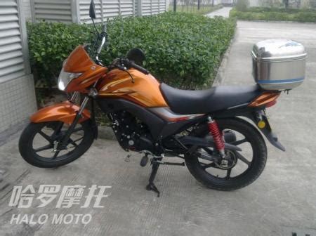 广州飞肯摩托车有限公司-飞肯FK110-3A超级飘悦摩托车