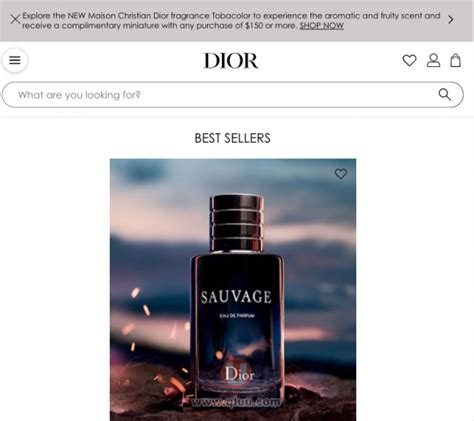 Dior美国官网海外旗舰店 - 悠悠爱美网