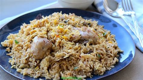 Chicken Pilao Recipe By Zarnak Sidhwa | Rice Recipes in English