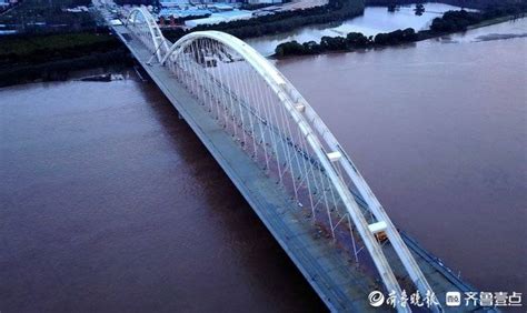 兰州唯一东西走向的黄河大桥 总造价1.728亿拥有一个霸气的称号|黄河大桥|雁滩|兰州_新浪新闻