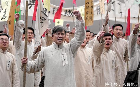 超级震撼的演讲，中国人民站起来了_腾讯视频