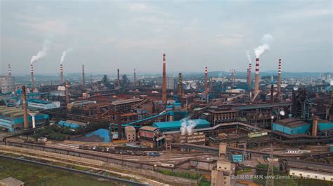 节能环保工业厂矿企业实拍高清视频图片_实拍素材_编号8016129_红动中国