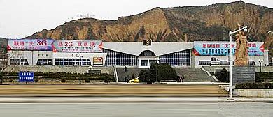 平凉机场2020,平凉高铁规划,2020年甘肃高铁规划图_大山谷图库