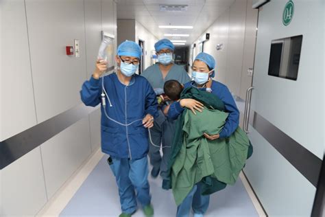 为出生23天婴儿“做手术”，上海中山内镜微创技术再破纪录|上海中山内镜|消化道|婴儿|手术|儿科|-健康界