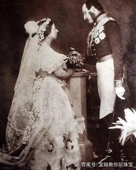 维多利亚女王的婚纱 世界上第一件白色婚纱_大辽网_腾讯网