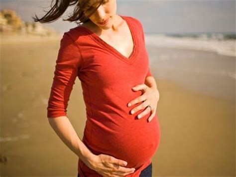 怀孕后期注意事项(孕晚期这5个注意事项你要知道) _掌上生意经