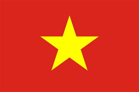 베트남 깃발 국기 - Pixabay의 무료 벡터 그래픽 - Pixabay