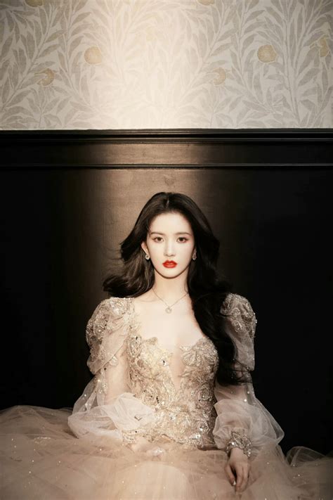 刘些宁图片古风头像女生