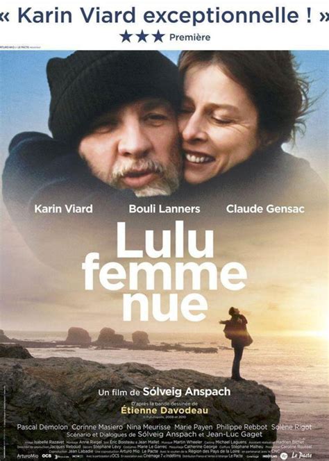 裸女露露(Lulu, femme nue)-电影-腾讯视频