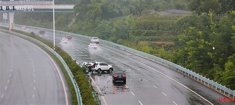 雅西高速拖乌山连锁交通事故-北纬网（雅安新闻网）